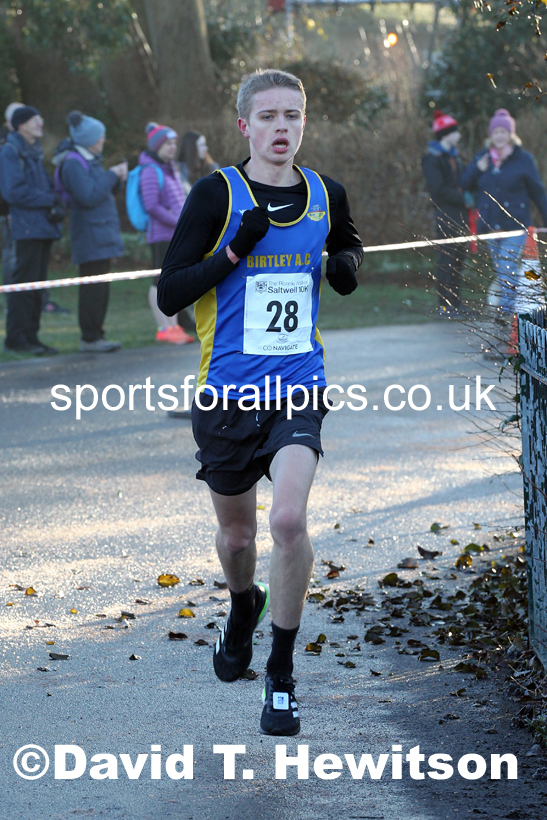 Saltwell 10k Road Race, Saltwell Park, Gateshead. Photo: David T. Hewitson/Sports for All Pics